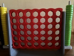 Giant Connect Four