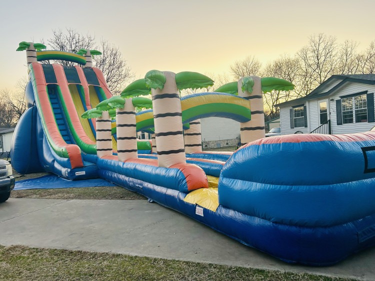 Water Slides