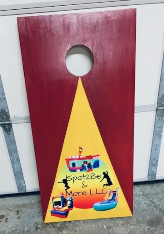 Large Games/Amenities