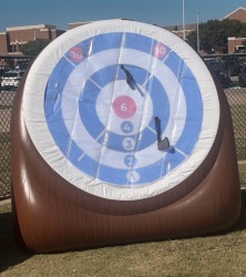 Inflatable Foam Axe Throwing