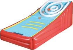 Inflatable Skee-Ball
