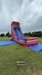 IMG 1209 1773246650 25ft Merica Water Slide