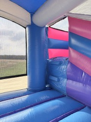 Double Bubble Mini Castle Wet or Dry Combo (Ages 2-7) IMG 4493 1772936146 Double Bubble Mini Castle Wet or Dry Combo (Ages 2-7)