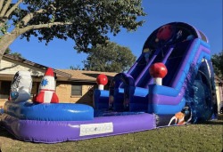 IMG 4508 1773246555 22ft Journey2Space Dual Lane Water Slide