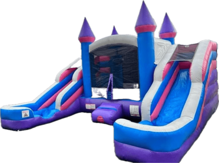 Bounce House Combos For Ages 2-7 Bounce House Combos For Ages 2-7