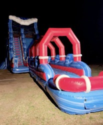 IMG 4559 1773189594 24ft Roarin’ Waters Lane With Slip And Slide