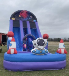 IMG 4562 1773190067 22ft Journey2Space Dual Lane Water Slide