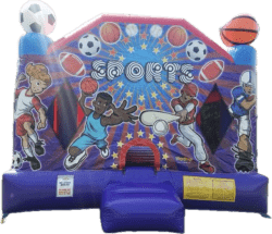 Sports Bounce House