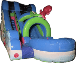 16ft Monkey Business Water Slide