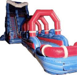 24ft Roarin’ Waters Lane With Slip And Slide