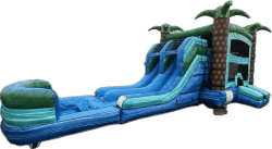 Tropical Fun Dual Lane Combo