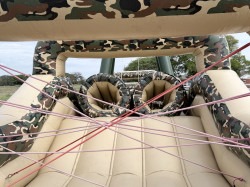 IMG 6984 1790722915 The Camo-FUN Challenge 85ft Obstacle Course DOES NOT INCLUDE ROPE SWING