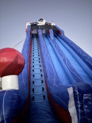 IMG 4715 1790819420 35ft Rocket2Space Dual Lane Water Slide