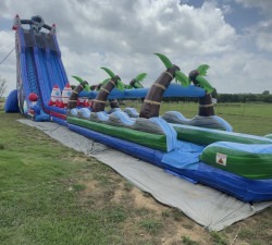 IMG 6596 1790819420 35ft Rocket2Space Dual Lane Water Slide